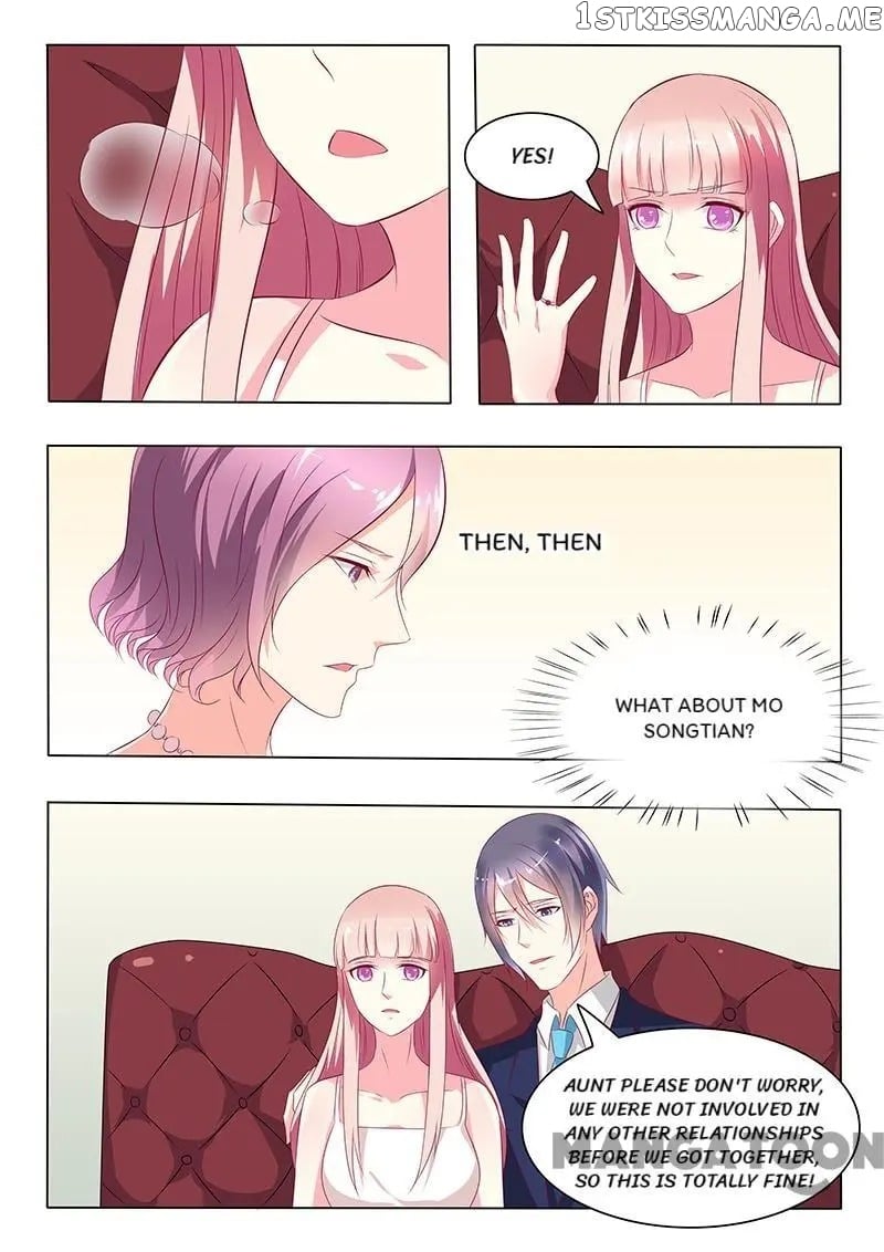 Nowhere To Escape, My Sweet Wife chapter 34 - page 8