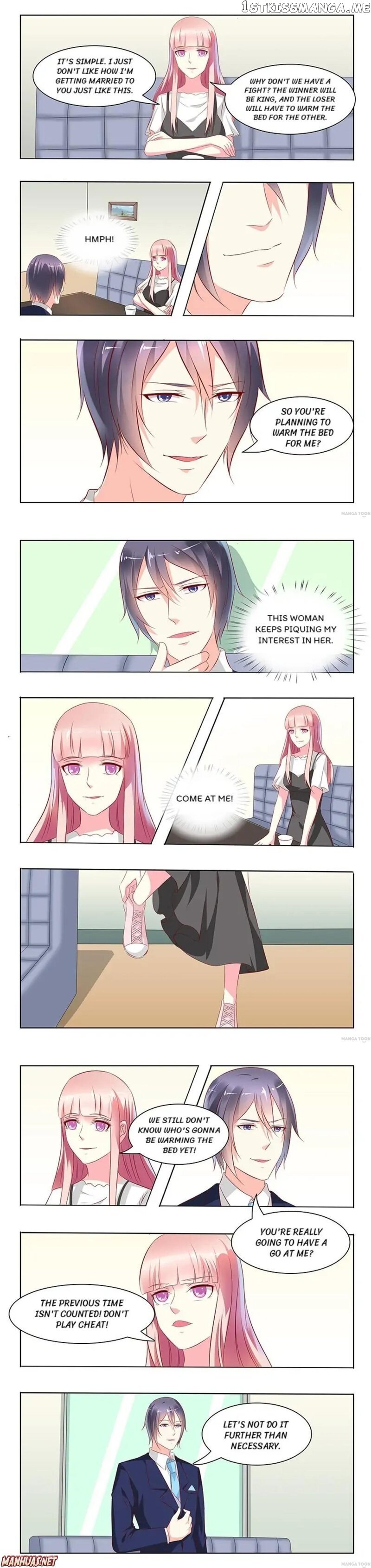 Nowhere To Escape, My Sweet Wife chapter 37 - page 2