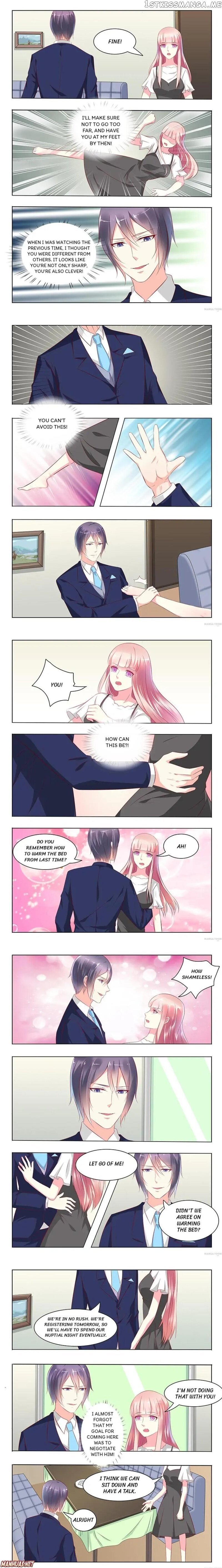 Nowhere To Escape, My Sweet Wife chapter 38 - page 1