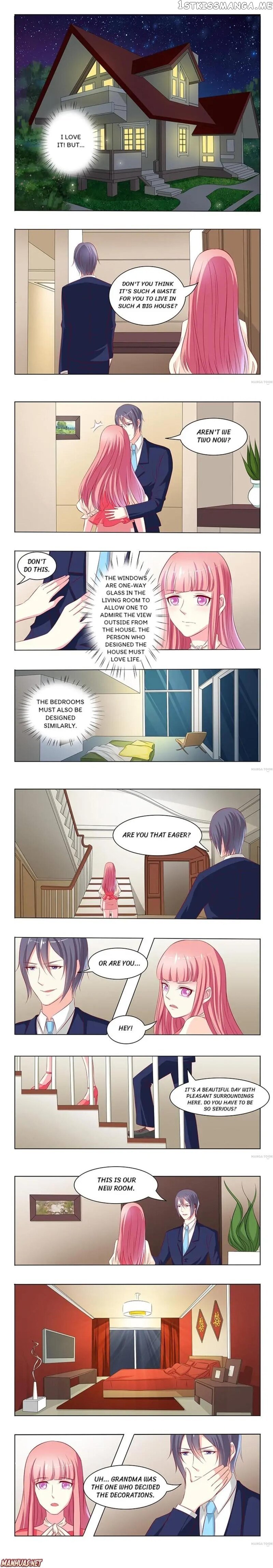 Nowhere To Escape, My Sweet Wife chapter 46 - page 2