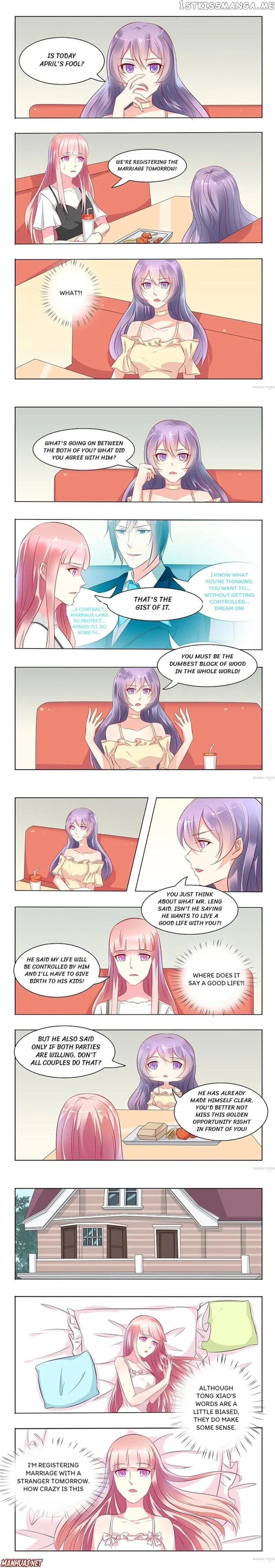 Nowhere To Escape, My Sweet Wife chapter 40 - page 1