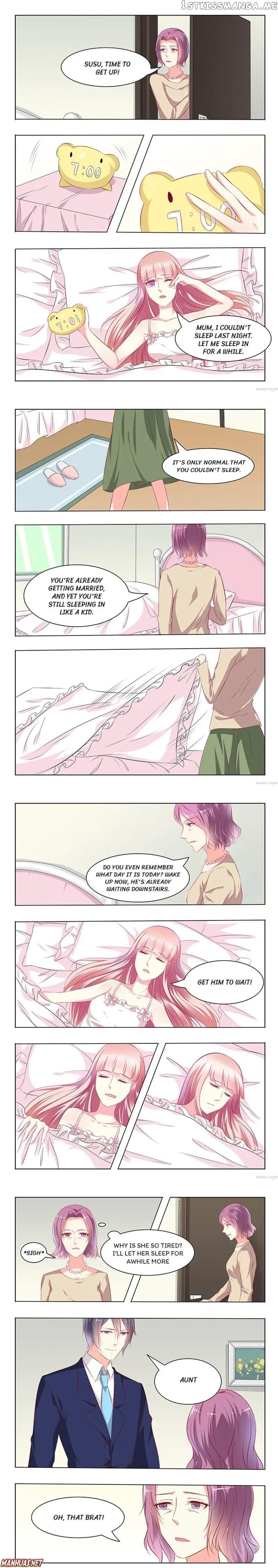 Nowhere To Escape, My Sweet Wife chapter 40 - page 2