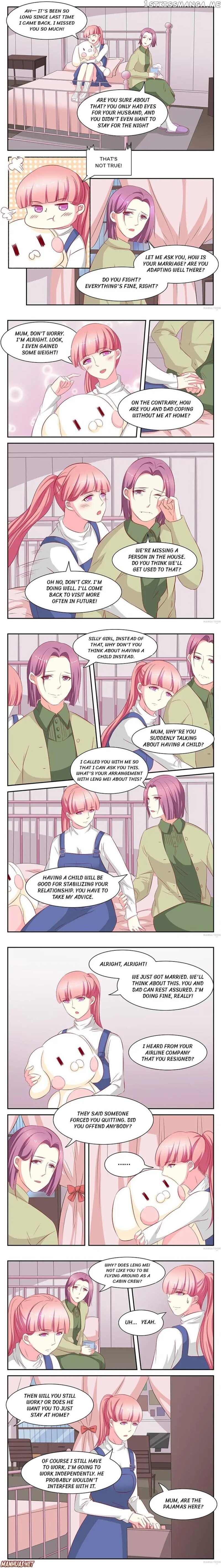Nowhere To Escape, My Sweet Wife chapter 79 - page 1