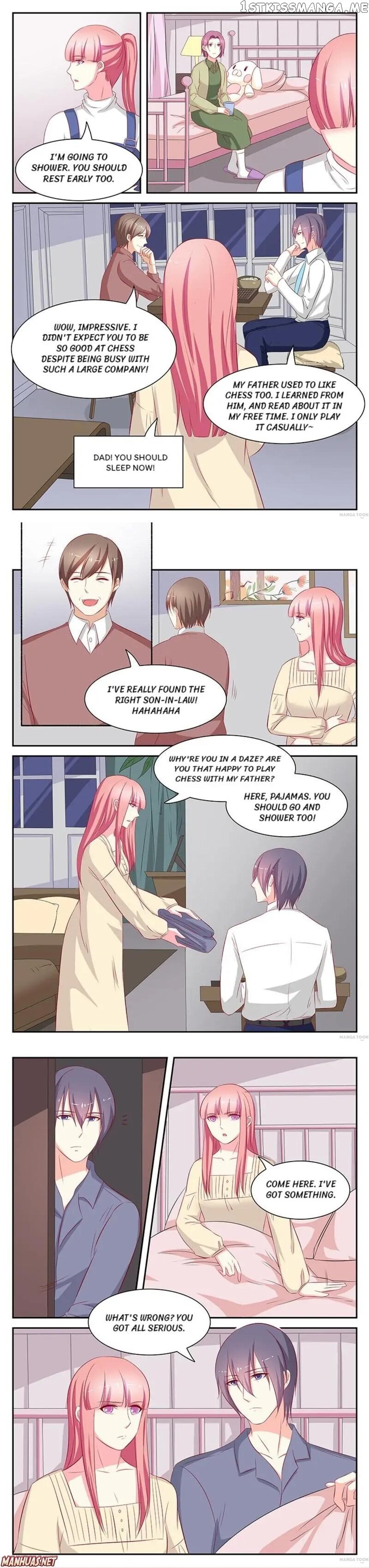 Nowhere To Escape, My Sweet Wife chapter 79 - page 2