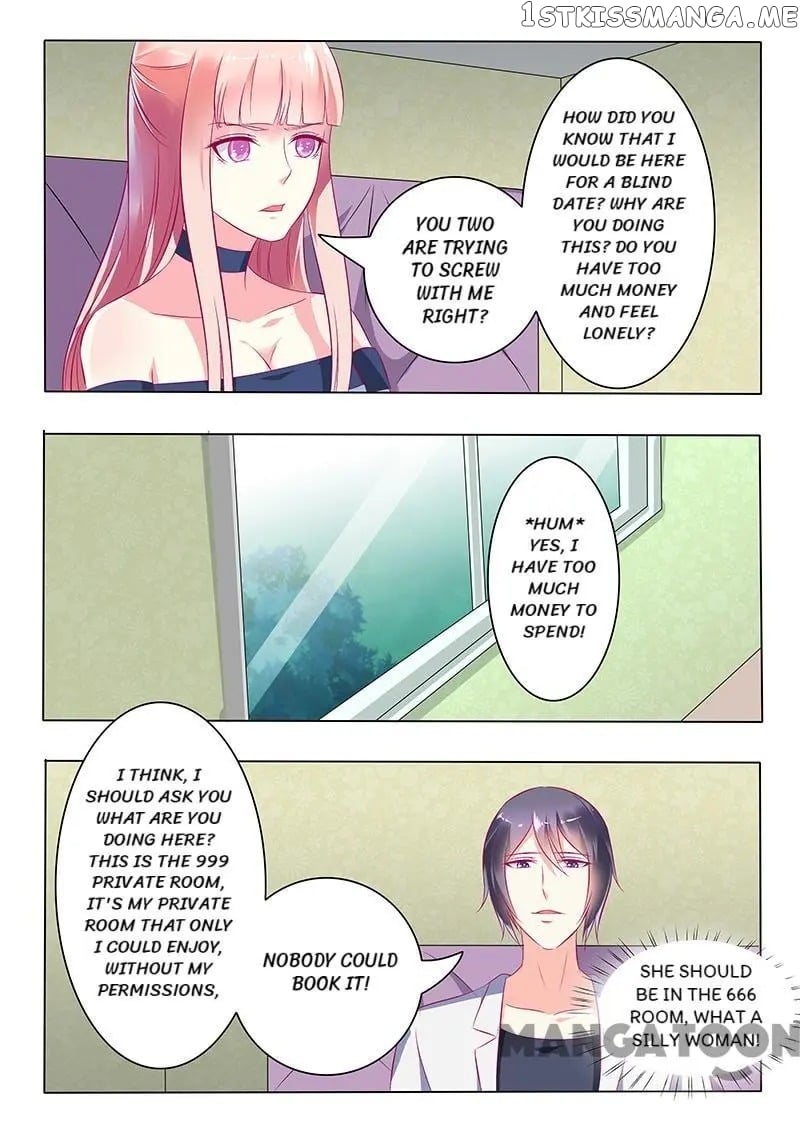 Nowhere To Escape, My Sweet Wife chapter 30 - page 3