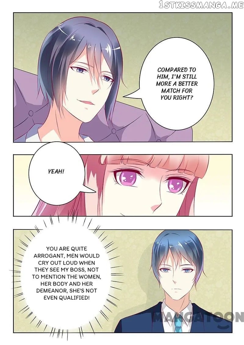 Nowhere To Escape, My Sweet Wife chapter 30 - page 6