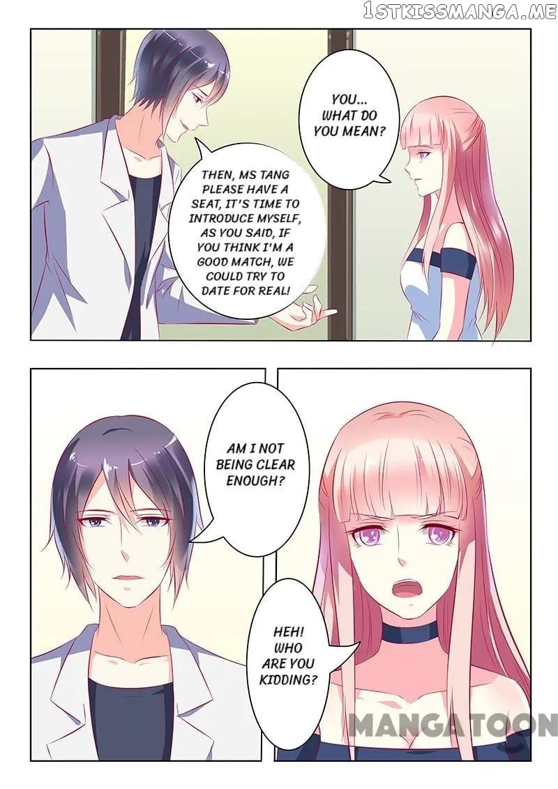 Nowhere To Escape, My Sweet Wife chapter 30 - page 7