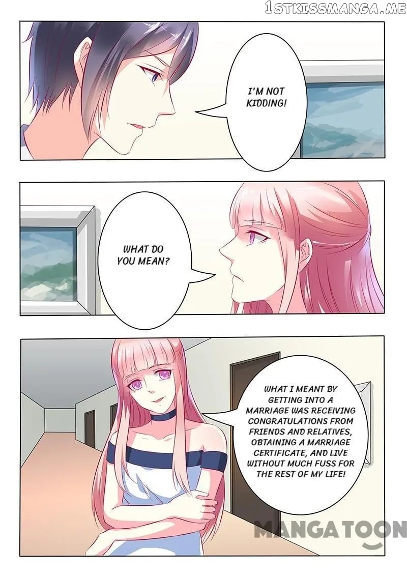 Nowhere To Escape, My Sweet Wife chapter 30 - page 8