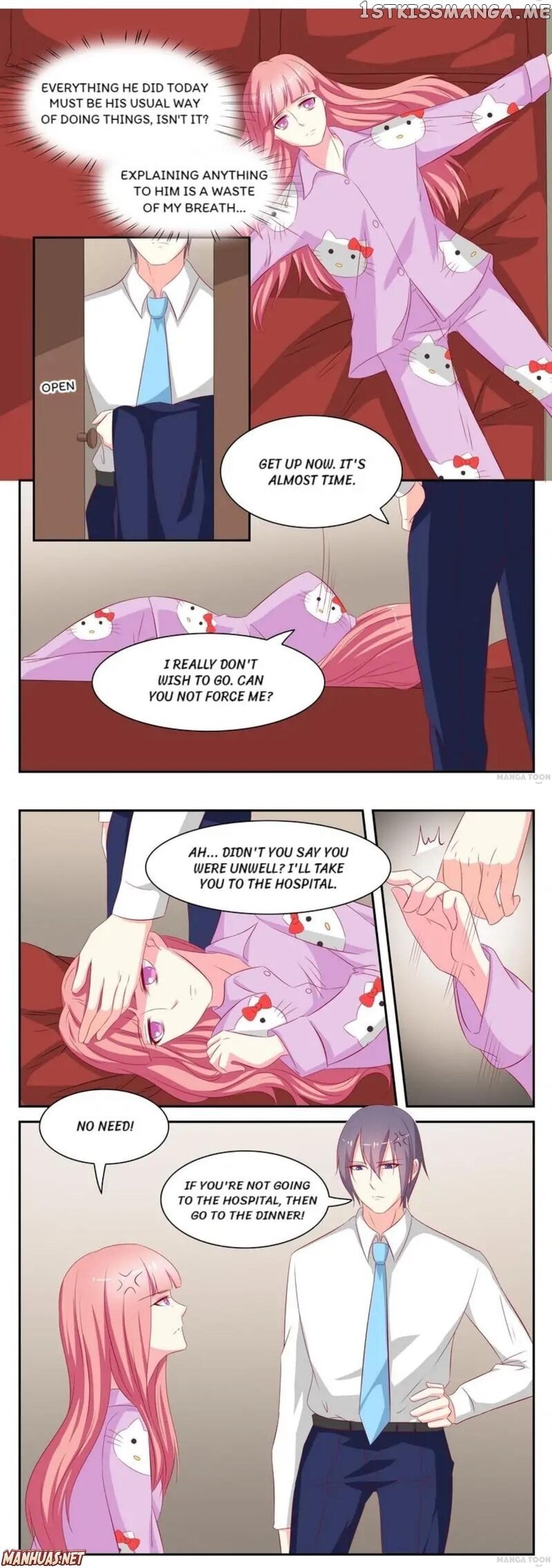 Nowhere To Escape, My Sweet Wife chapter 71 - page 2