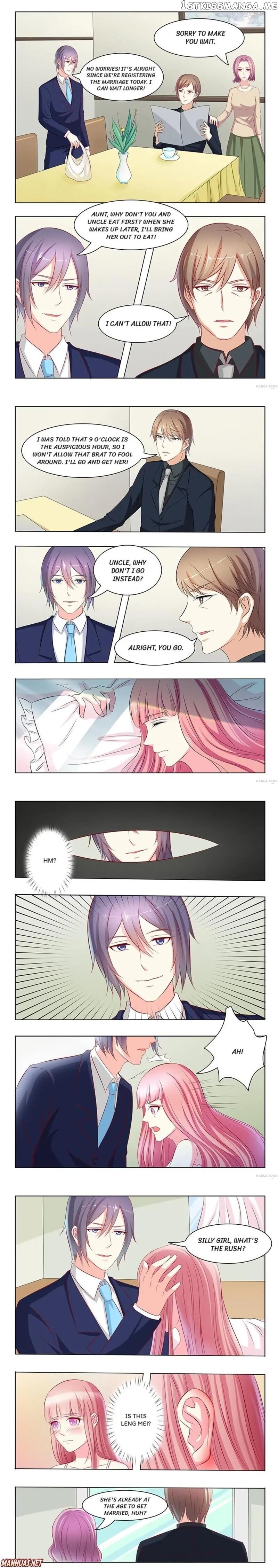 Nowhere To Escape, My Sweet Wife chapter 41 - page 1