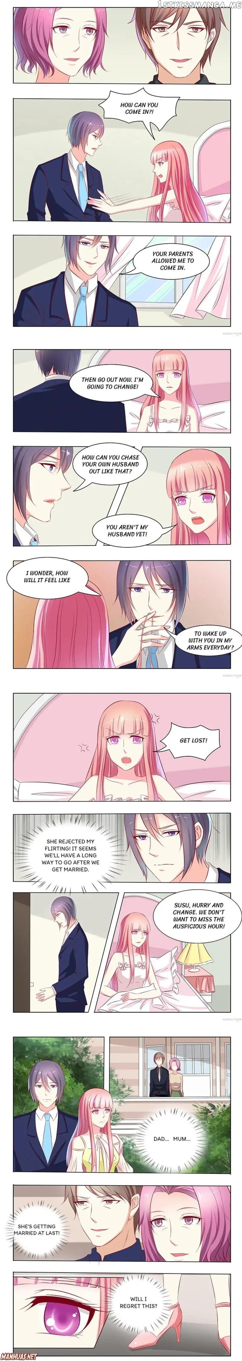 Nowhere To Escape, My Sweet Wife chapter 41 - page 2