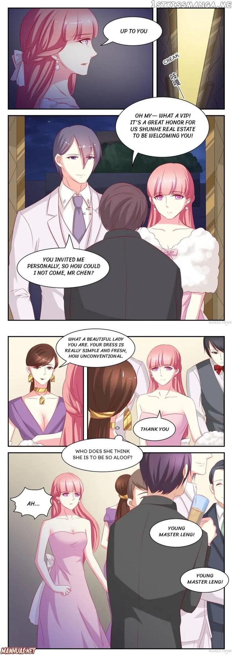 Nowhere To Escape, My Sweet Wife chapter 72 - page 2