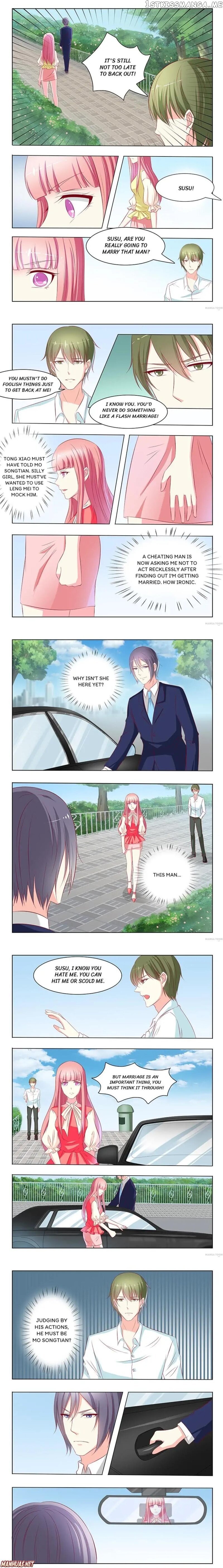 Nowhere To Escape, My Sweet Wife chapter 42 - page 1