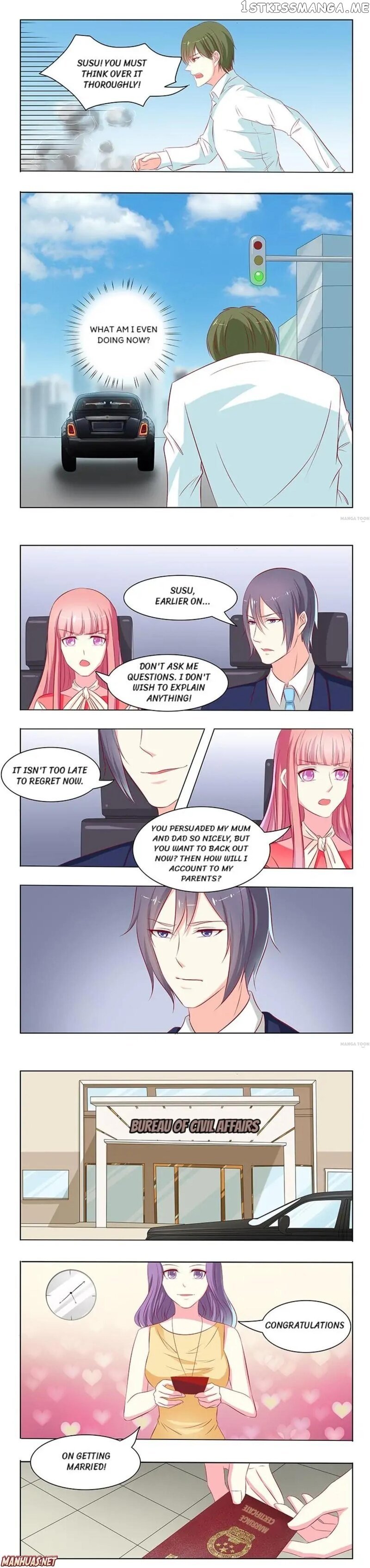 Nowhere To Escape, My Sweet Wife chapter 42 - page 2
