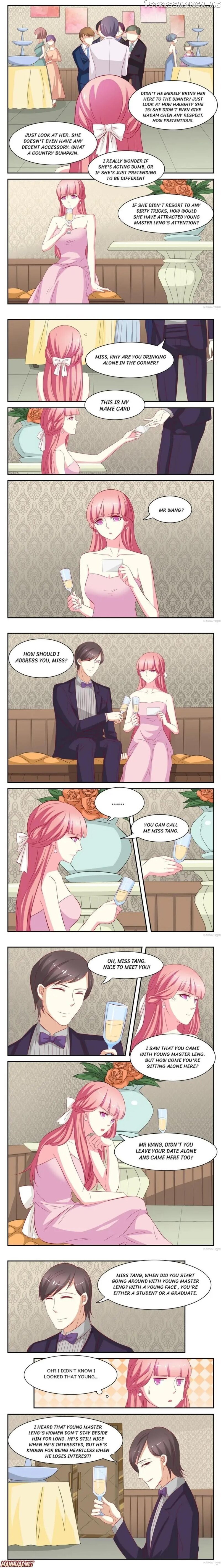 Nowhere To Escape, My Sweet Wife chapter 73 - page 1
