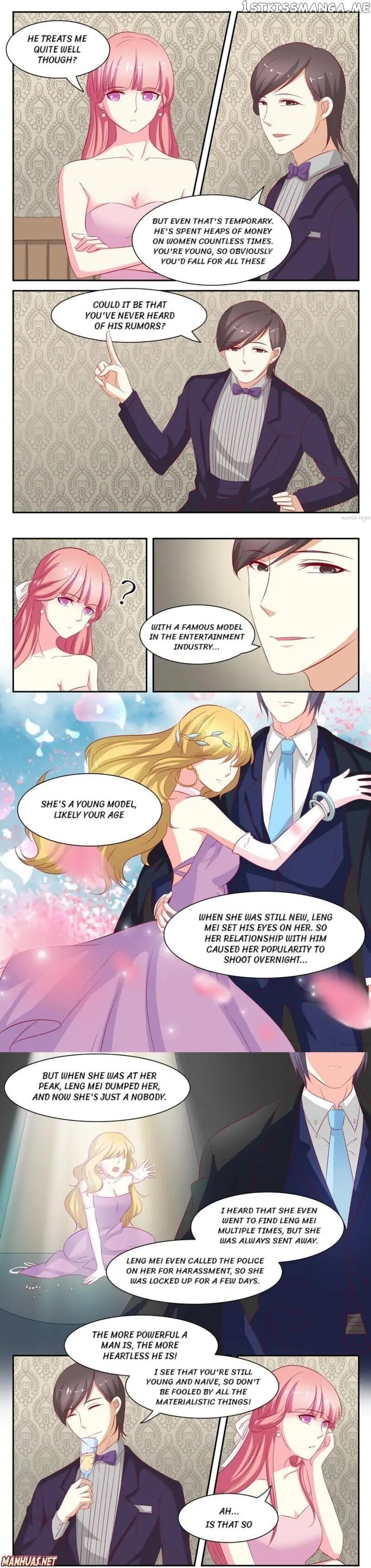 Nowhere To Escape, My Sweet Wife chapter 73 - page 2