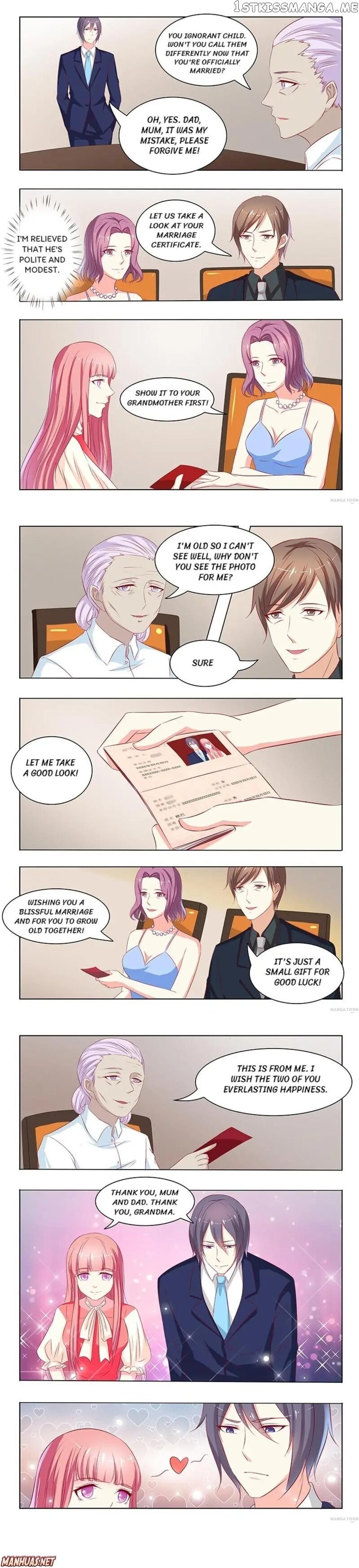 Nowhere To Escape, My Sweet Wife chapter 43 - page 1