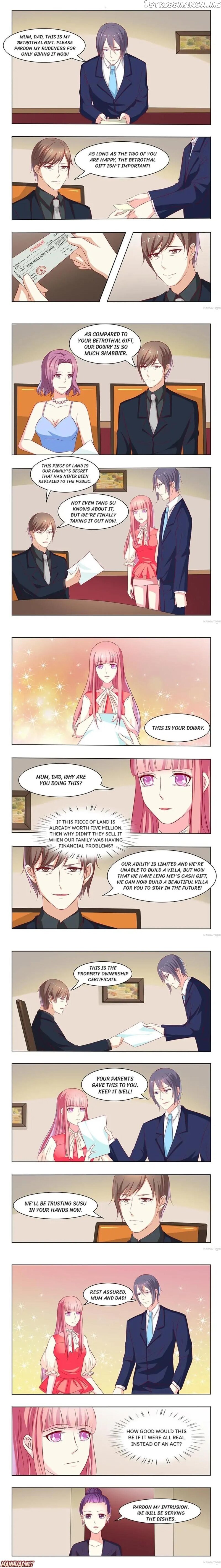 Nowhere To Escape, My Sweet Wife chapter 44 - page 1