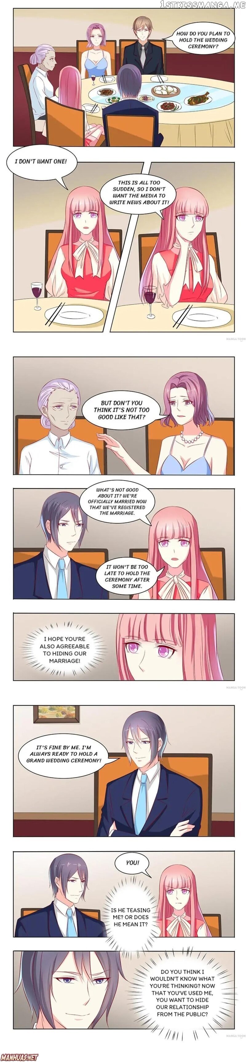 Nowhere To Escape, My Sweet Wife chapter 44 - page 2