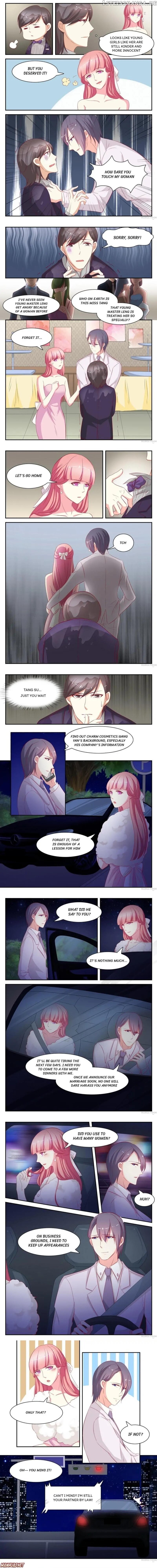 Nowhere To Escape, My Sweet Wife chapter 75 - page 1