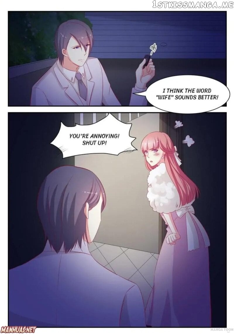 Nowhere To Escape, My Sweet Wife chapter 75 - page 2