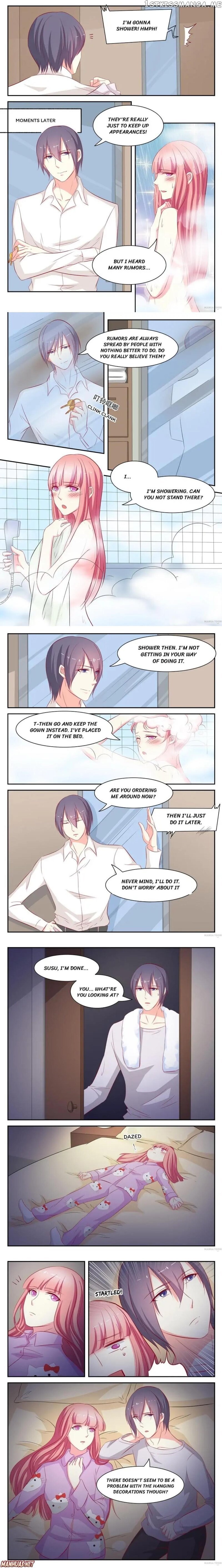 Nowhere To Escape, My Sweet Wife chapter 76 - page 1