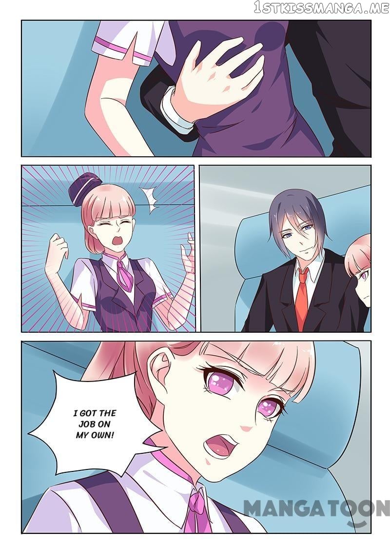 Nowhere To Escape, My Sweet Wife chapter 5 - page 2