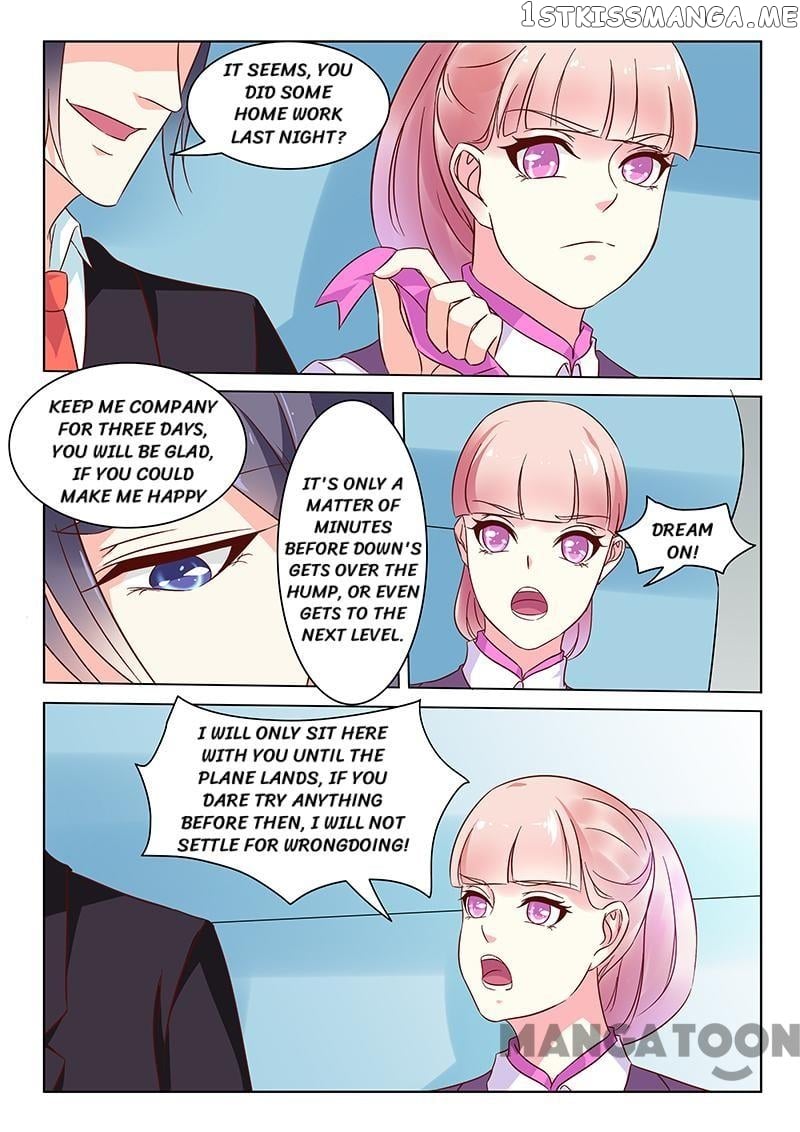 Nowhere To Escape, My Sweet Wife chapter 5 - page 8