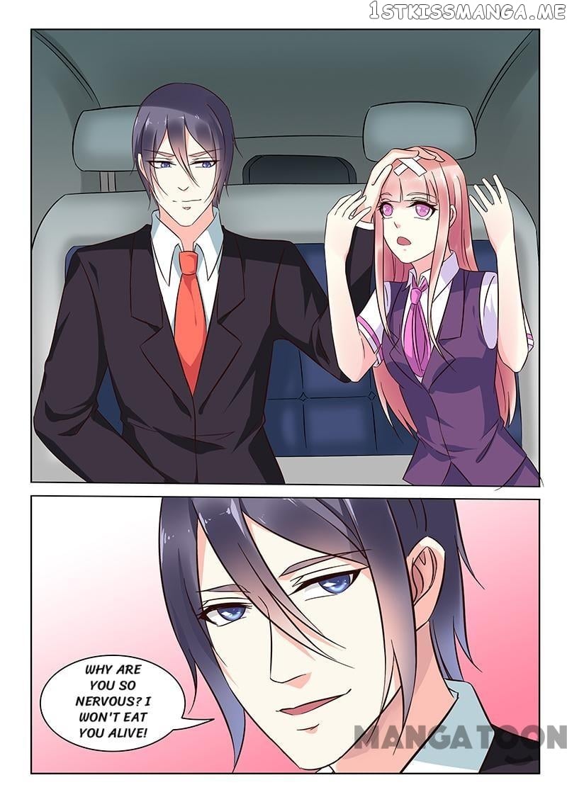 Nowhere To Escape, My Sweet Wife chapter 7 - page 2