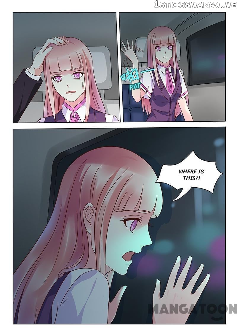 Nowhere To Escape, My Sweet Wife chapter 7 - page 3