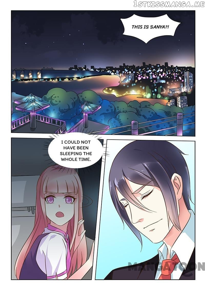 Nowhere To Escape, My Sweet Wife chapter 7 - page 4
