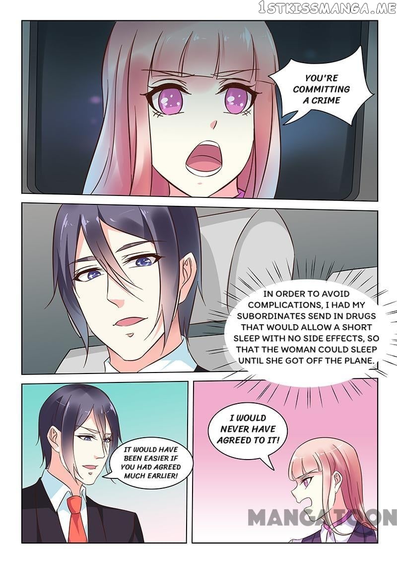 Nowhere To Escape, My Sweet Wife chapter 7 - page 5