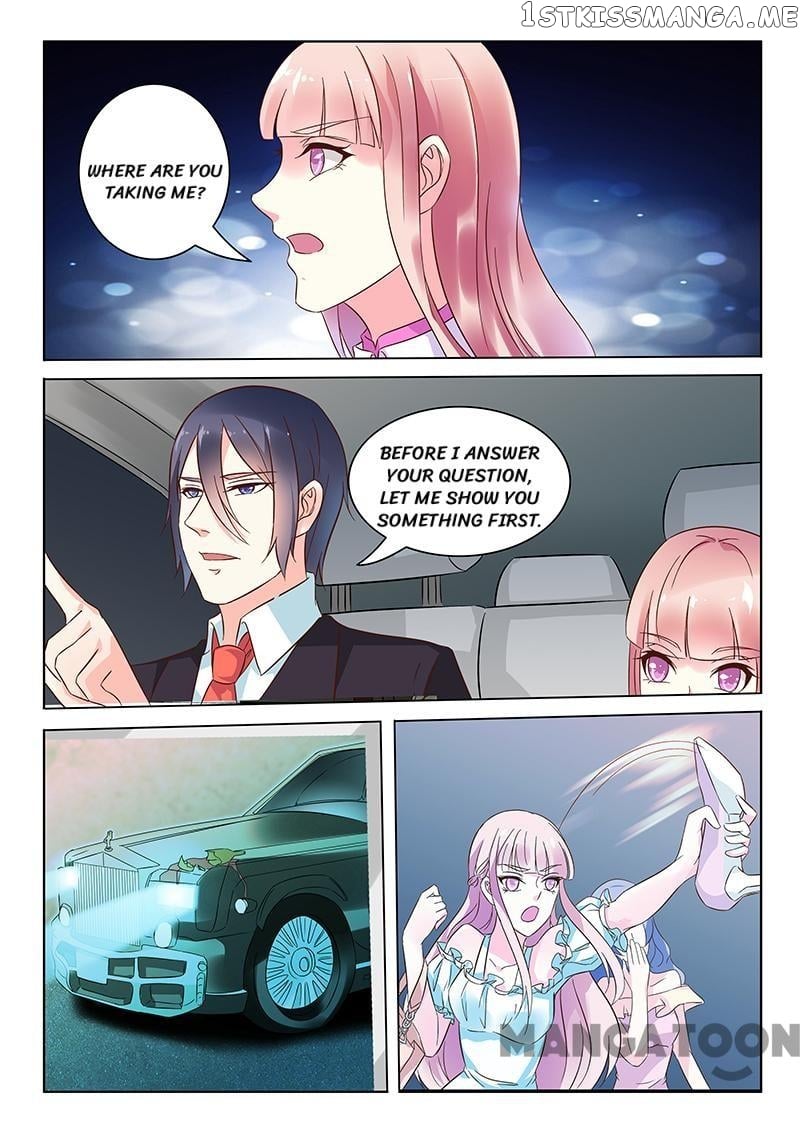 Nowhere To Escape, My Sweet Wife chapter 7 - page 6