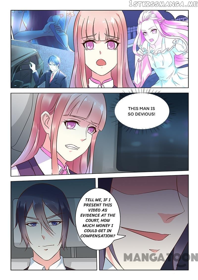 Nowhere To Escape, My Sweet Wife chapter 7 - page 7