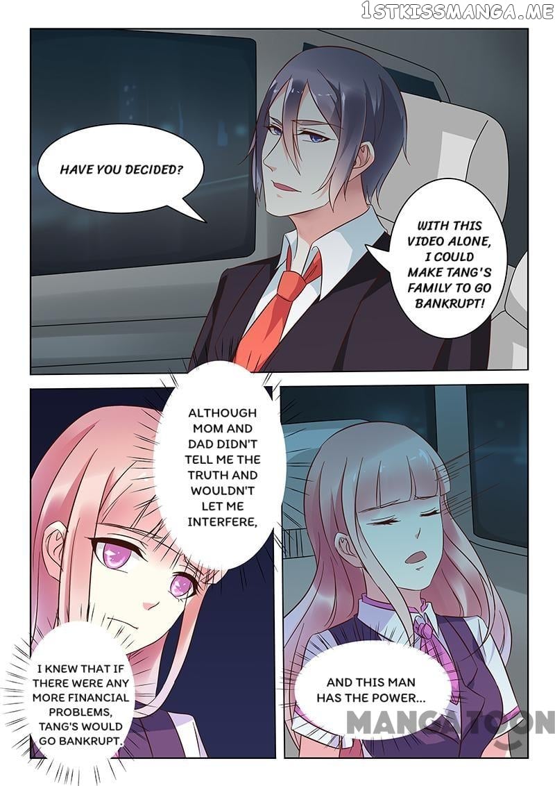 Nowhere To Escape, My Sweet Wife chapter 7 - page 8