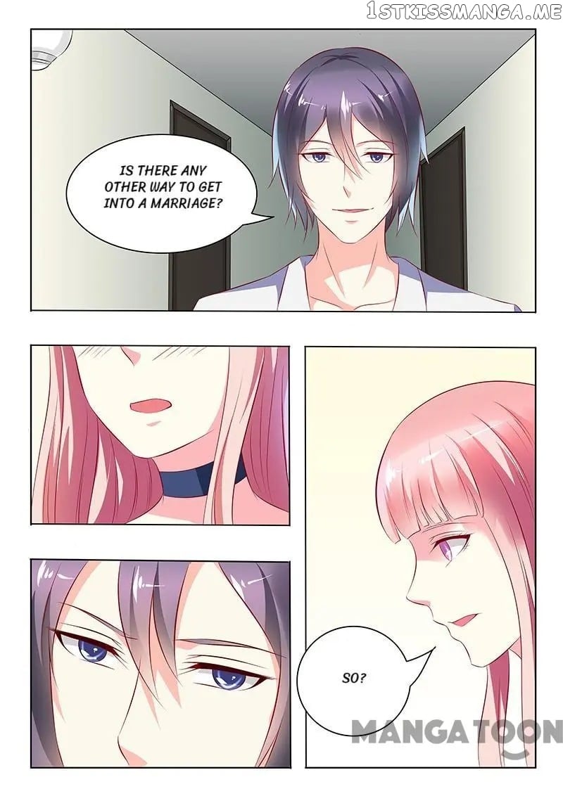 Nowhere To Escape, My Sweet Wife chapter 31 - page 1