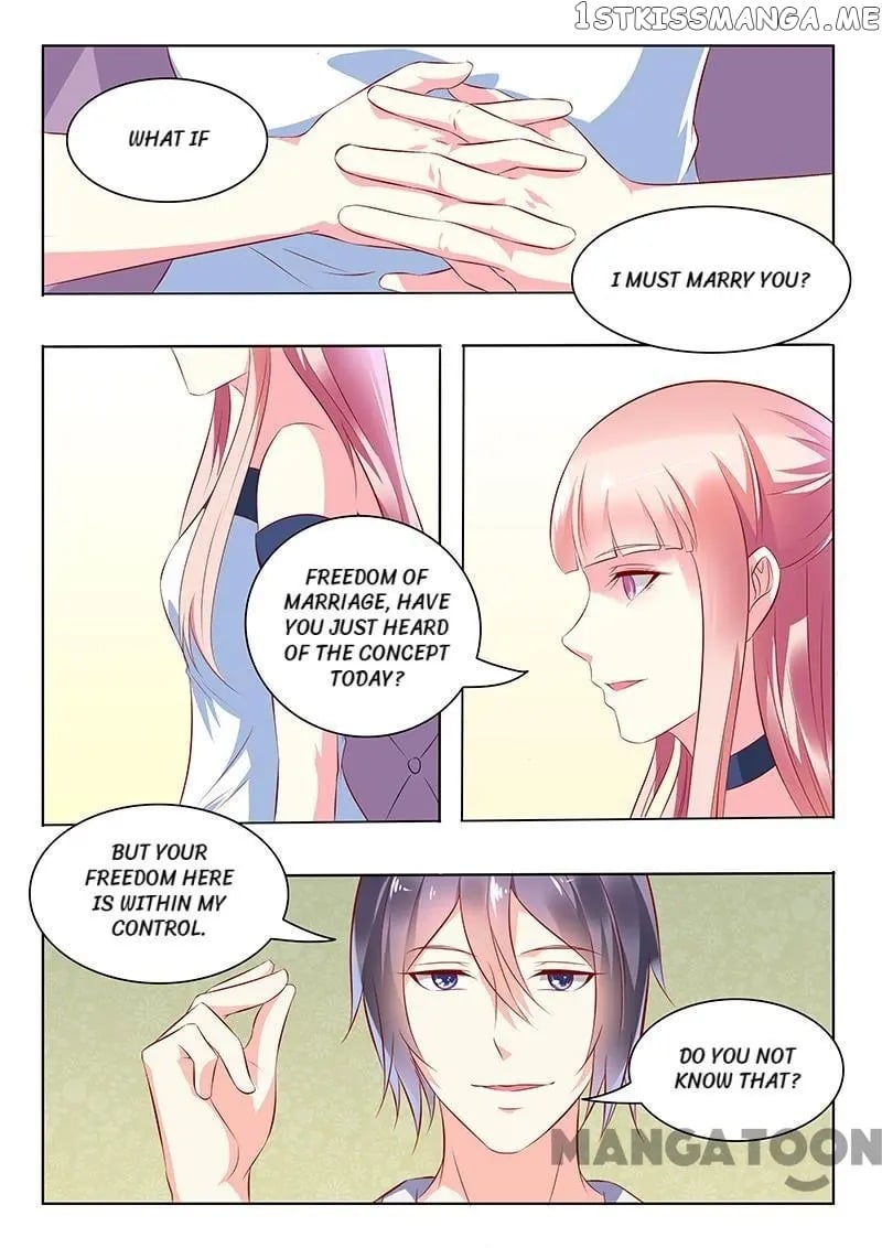 Nowhere To Escape, My Sweet Wife chapter 31 - page 4