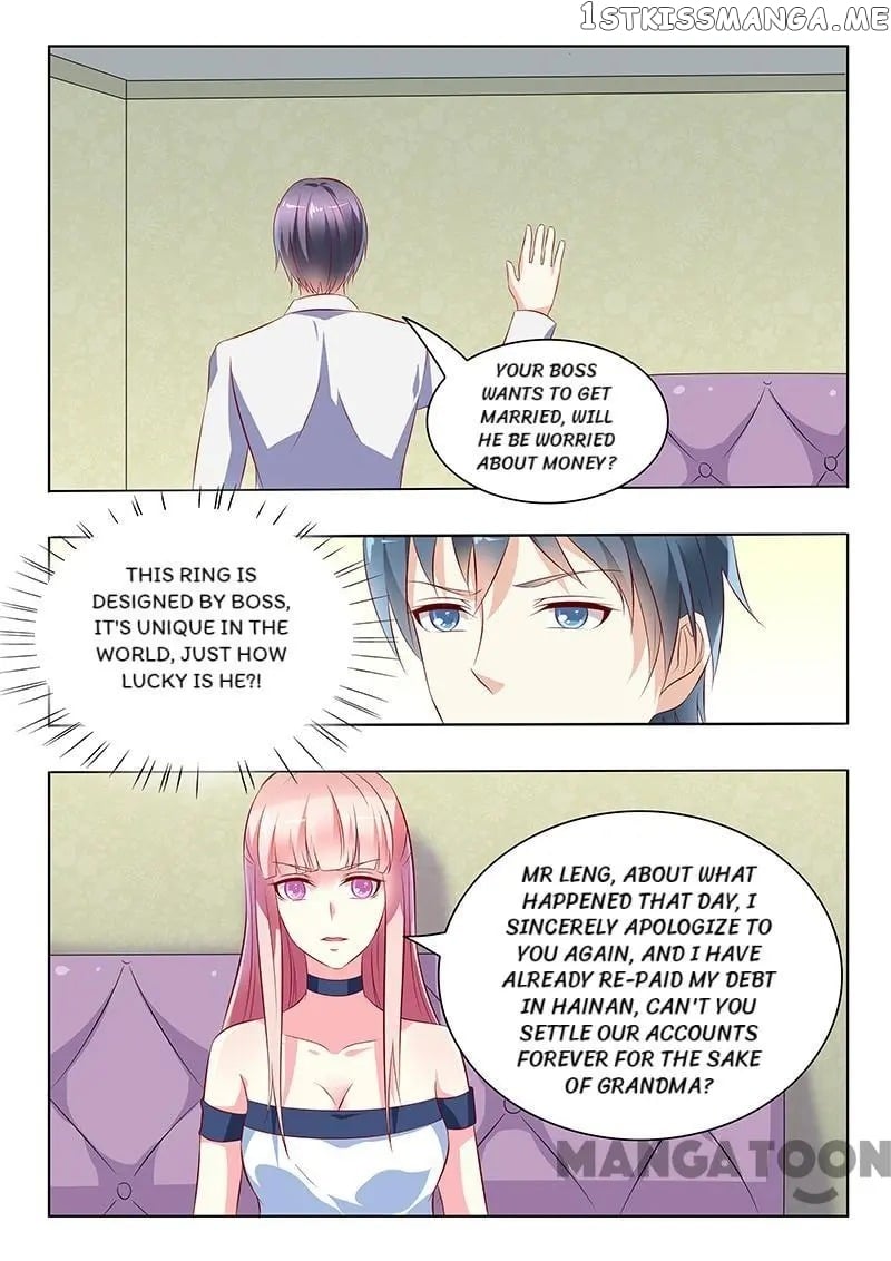 Nowhere To Escape, My Sweet Wife chapter 31 - page 6