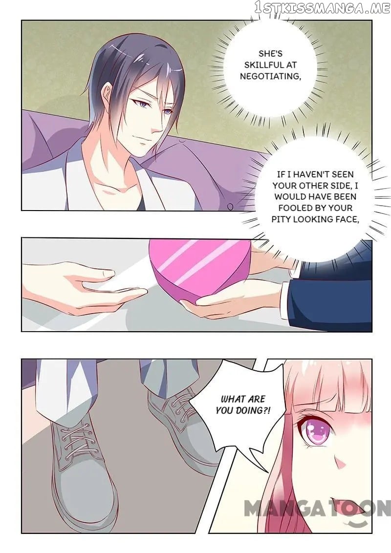 Nowhere To Escape, My Sweet Wife chapter 31 - page 7