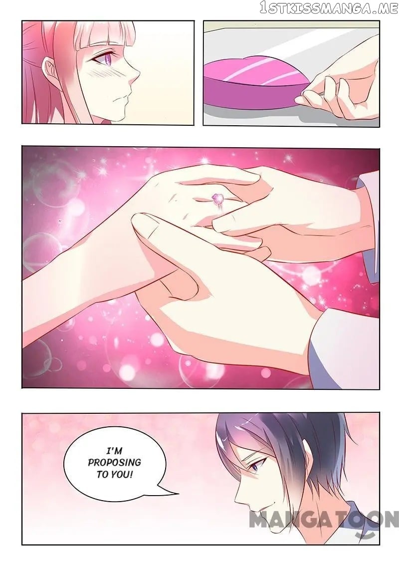 Nowhere To Escape, My Sweet Wife chapter 31 - page 8