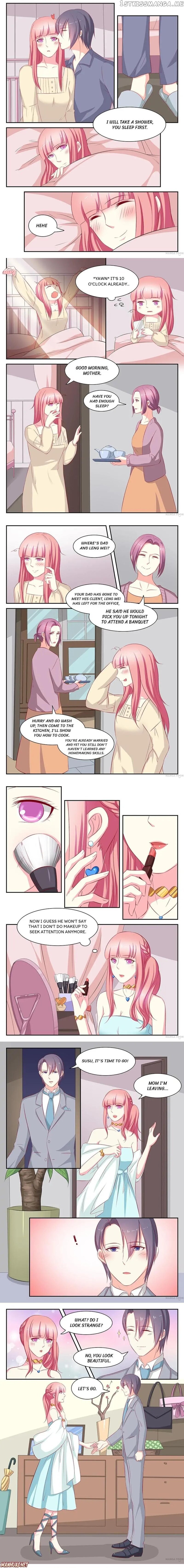 Nowhere To Escape, My Sweet Wife chapter 81 - page 1