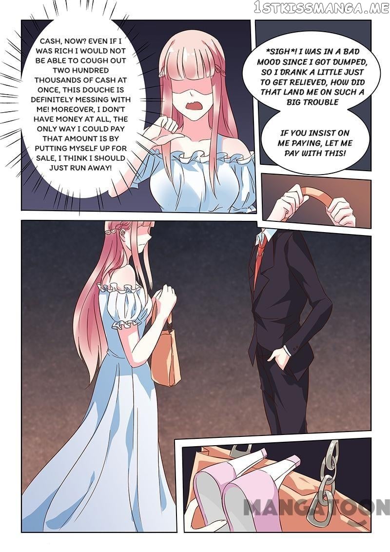 Nowhere To Escape, My Sweet Wife chapter 3 - page 4