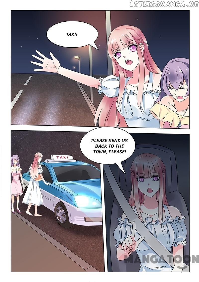 Nowhere To Escape, My Sweet Wife chapter 3 - page 8