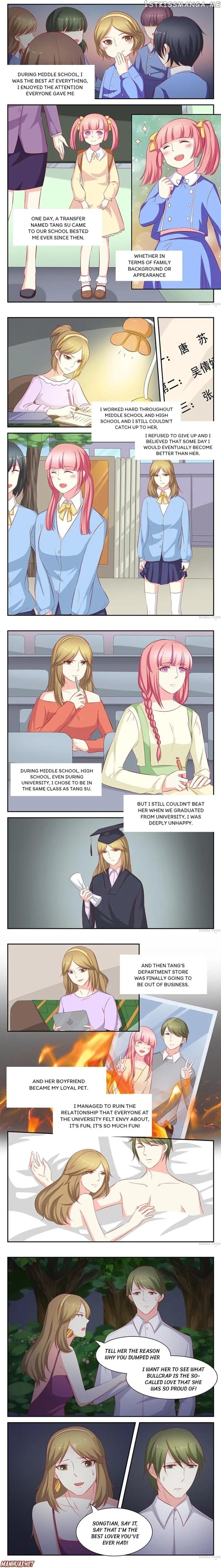 Nowhere To Escape, My Sweet Wife chapter 83 - page 1