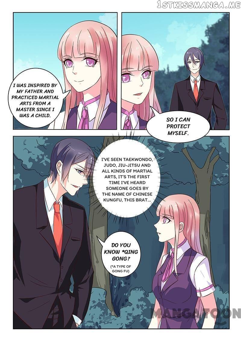 Nowhere To Escape, My Sweet Wife chapter 10 - page 1
