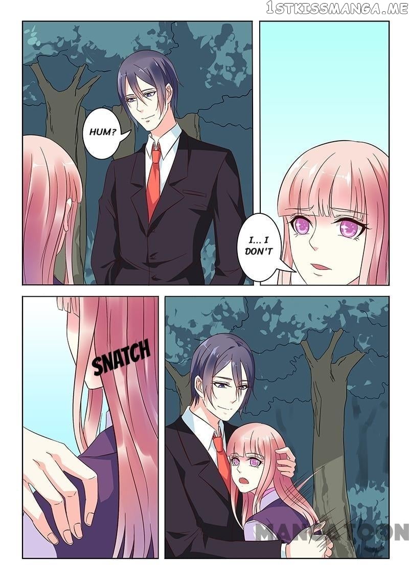 Nowhere To Escape, My Sweet Wife chapter 10 - page 2