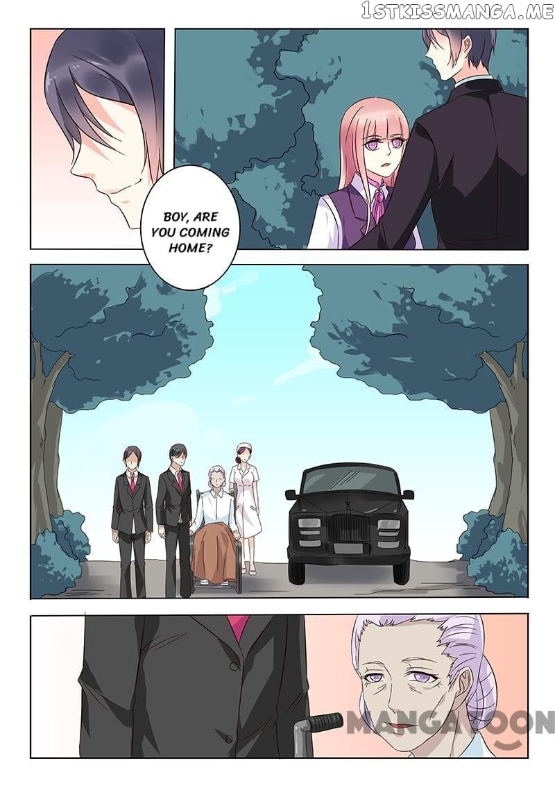 Nowhere To Escape, My Sweet Wife chapter 10 - page 5