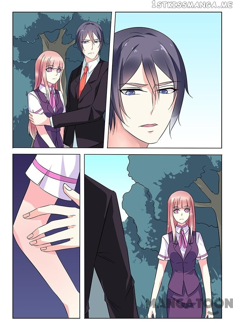 Nowhere To Escape, My Sweet Wife chapter 10 - page 6