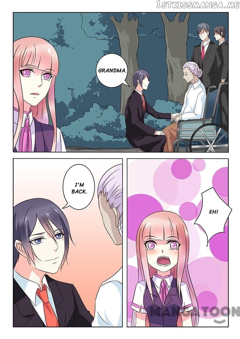 Nowhere To Escape, My Sweet Wife chapter 10 - page 7