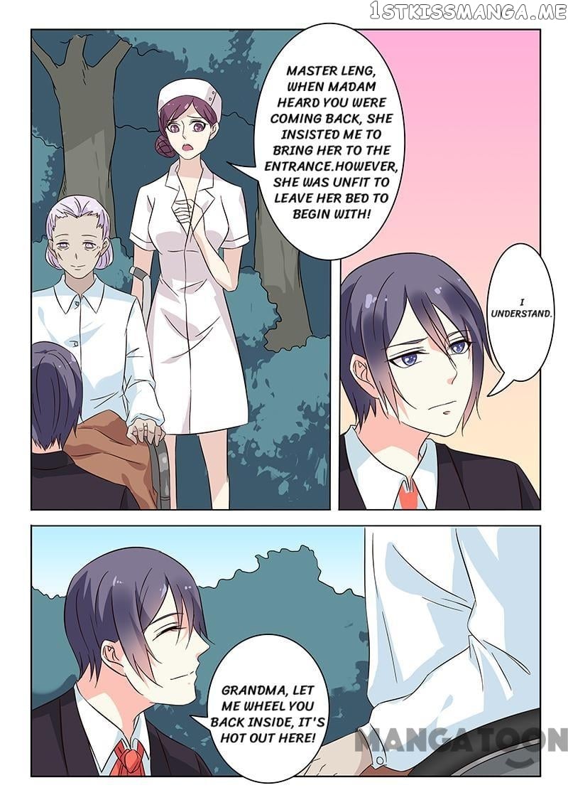 Nowhere To Escape, My Sweet Wife chapter 10 - page 8